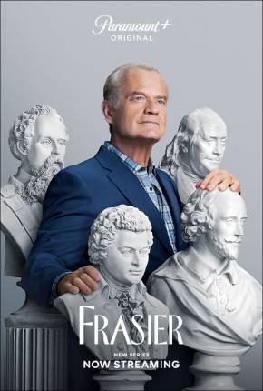Capa para download torrent de Série Frasier - 1ª Temporada Legendada
