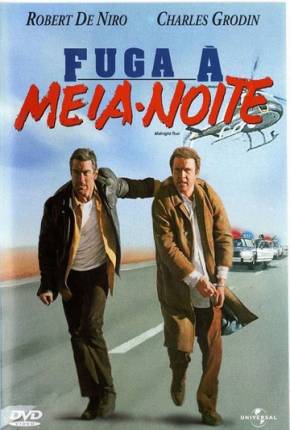 Capa para download torrent de Filme Fuga à Meia-Noite