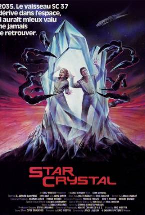 Capa para download torrent de Filme GAR - O Pequeno Homem do Espaço / Terror no Espaço