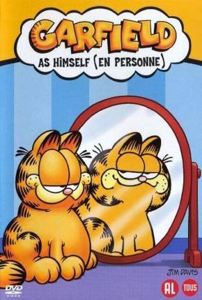 Capa para download torrent de Filme Garfield - Como Ele Mesmo