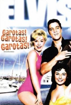 Capa para download torrent de Filme Garotas e Mais Garotas