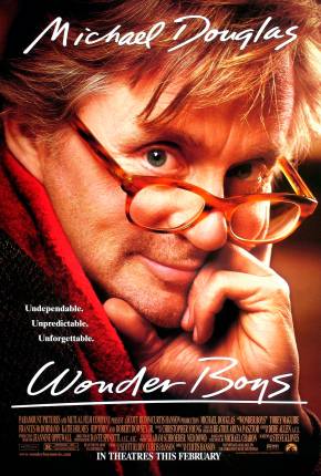 Capa para download torrent de Filme Garotos Incríveis / Wonder Boys