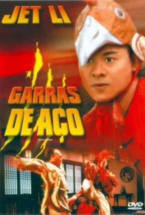 Capa para download torrent de Filme Garras de Aço