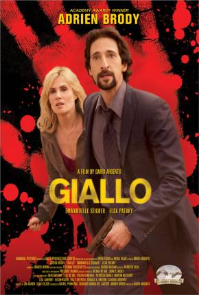 Capa para download torrent de Filme Giallo - Reféns do Medo