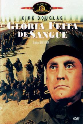 Capa para download torrent de Filme Glória Feita de Sangue - Legendado