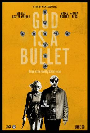 Capa para download torrent de Filme God Is A Bullet - Legendado