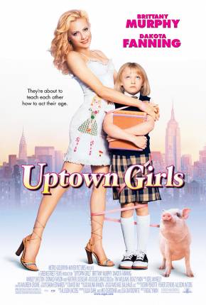 Capa para download torrent de Filme Grande Menina, Pequena Mulher