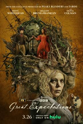 Capa para download torrent de Série Great Expectations - 1ª Temporada Legendada