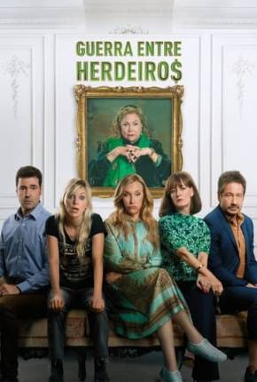 Capa para download torrent de Filme Guerra entre Herdeiros