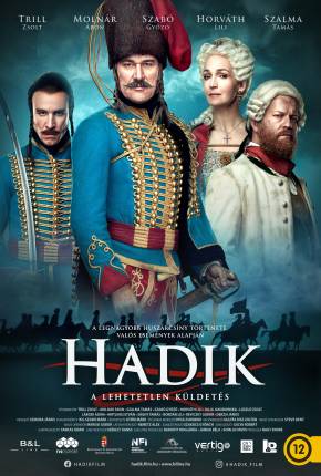 Hadik - Legendado (2023)