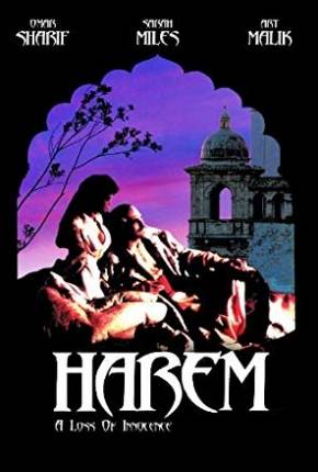 Capa para download torrent de Filme Harém - Legendado