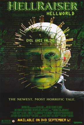 Hellraiser 8 - O Mundo do Inferno (2005)