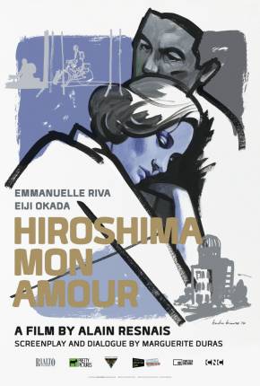 Hiroshima, Meu Amor - Legendado (1959)