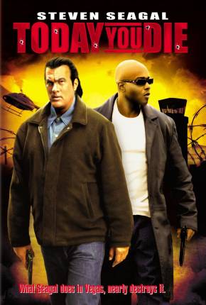 Capa para download torrent de Filme Hoje Você Morre