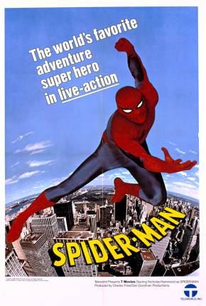 Capa para download torrent de Série Homem-Aranha - A Série Clássica