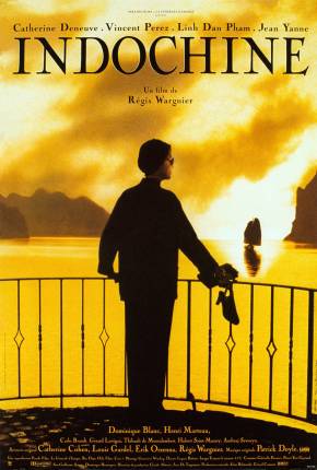 Capa para download torrent de Filme Indochina / Indochine