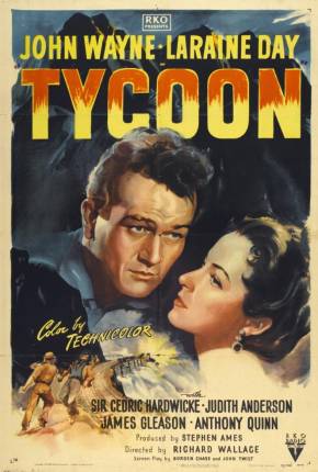 Inferno nos Trópicos (1947)