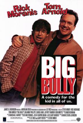 Capa para download torrent de Filme Inimigos para Sempre