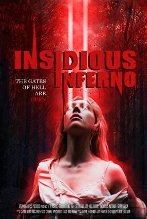Capa para download torrent de Filme Insidious Inferno - Legendado