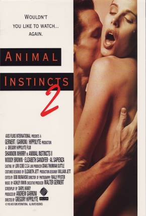 Capa para download torrent de Filme Instinto Animal 2