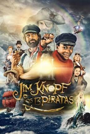 Capa para download torrent de Filme Jim Knopf e os 13 Piratas