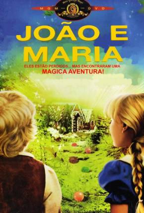 Capa para download torrent de Filme João e Maria / Hansel and Gretel
