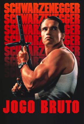 Capa para download torrent de Filme Jogo Bruto / Raw Deal