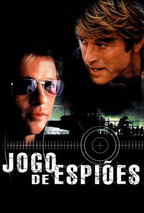 Capa para download torrent de Filme Jogo de Espiões