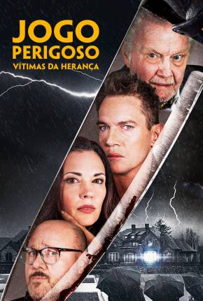 Capa para download torrent de Filme Jogo Perigoso - Vítimas do Legado