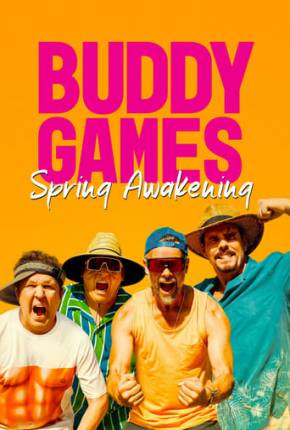 Capa para download torrent de Filme Jogos Entre Amigos - Eulogia Atrapalhada
