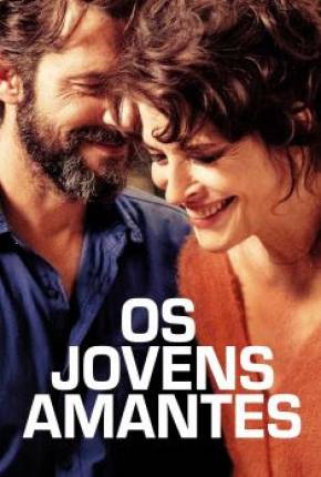 Capa para download torrent de Filme Jovens Amantes