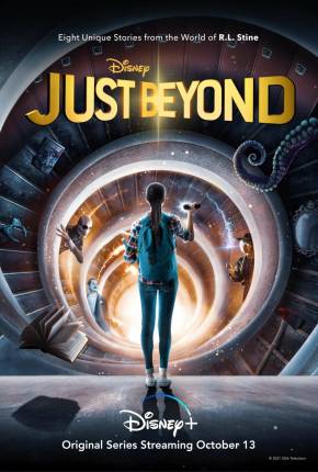 Capa para download torrent de Série Just Beyond - 1ª Temporada Legendada