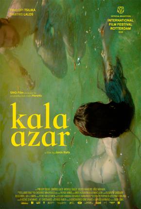 Capa para download torrent de Filme Kala azar - Legendado