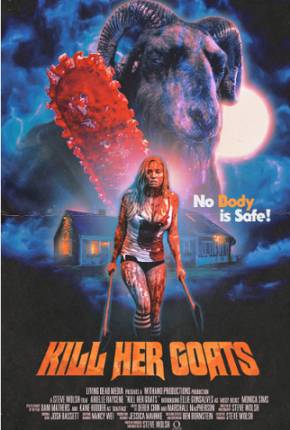Capa para download torrent de Filme Kill Her Goats - Legendado