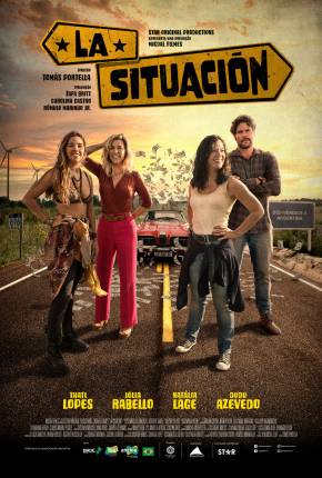 Capa para download torrent de Filme La Situación