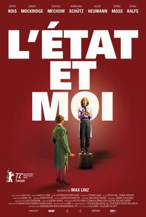Capa para download torrent de Filme Létat et moi - Legendado