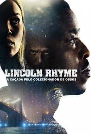 Capa para download torrent de Série Lincoln Rhyme: Caça ao Colecionador de Ossos - 1ª Temporada