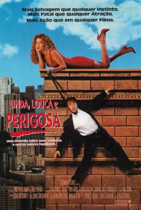 Capa para download torrent de Filme Linda, Louca e Perigosa - Legendado