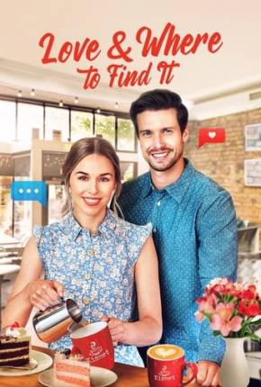 Capa para download torrent de Filme Love e Where to Find It - Legendado