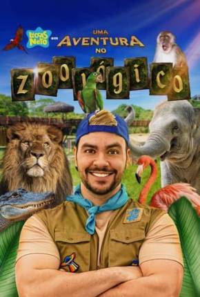 Luccas Neto em - Uma Aventura no Zoológico (2023)