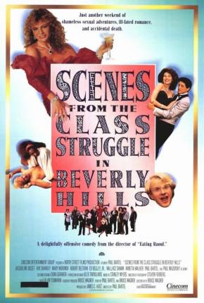 Capa para download torrent de Filme Luta de Classes em Beverly Hills