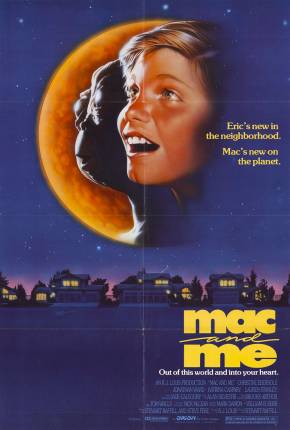 Capa para download torrent de Filme Mac - O Extraterrestre