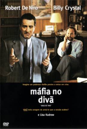 Capa para download torrent de Filme Máfia no Divã / Analyze This
