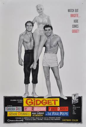 Capa para download torrent de Filme Maldosamente Ingênua