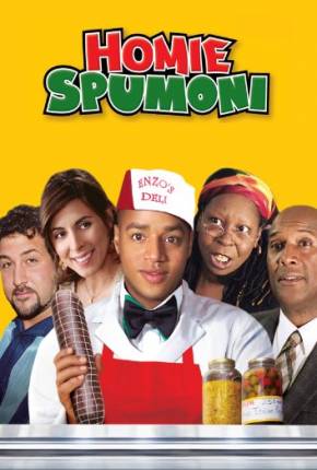 Capa para download torrent de Filme Mano Italiano