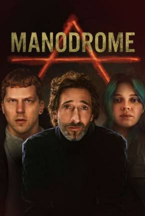 Capa para download torrent de Filme Manodrome - Legendado