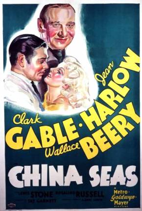 Capa para download torrent de Filme Mares da China