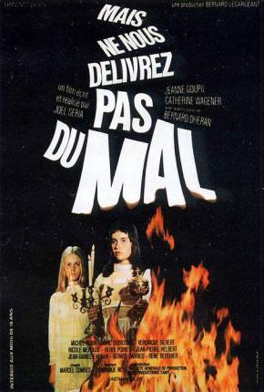 Capa para download torrent de Filme Mas Não Livrai-nos do Mal - Legendado