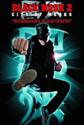 Capa para download torrent de Filme Máscara Negra 2