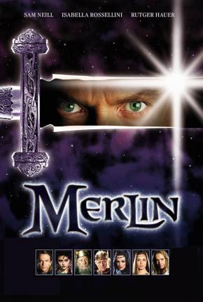 Capa para download torrent de Série Merlin / DVDRip